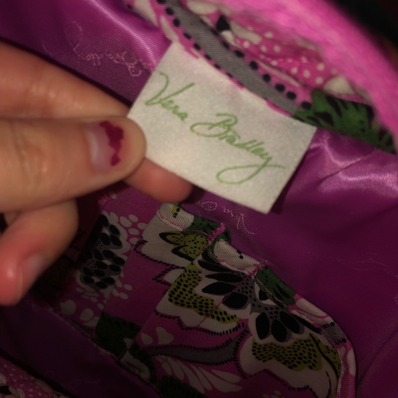 Vera Bradley backpack - Picture 7 of 7